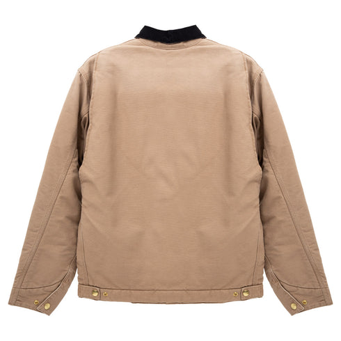 Carhartt WIP OG Detroit Jacket Peanut/Black I027358 Degli Uberti
